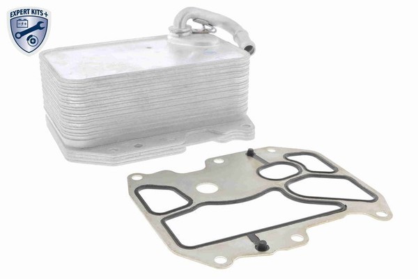 ÖLkÜHler MotorÖL Vemo V15 60 6075 FÜR Audi VW ÖLwÄRmetauscher-image