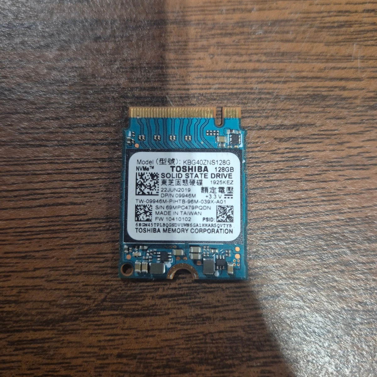 TOSHIBA 128GB SSD 10個セット 85％〜 ☆90-13 Toshiba 128 GB Solid State Drives for sale | eBay