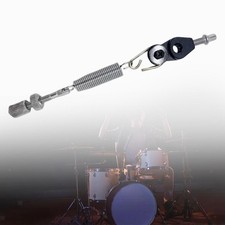 Drum Foot Pedal Spring Hardware Part Metal Spring Tensioner Parts for Drum
