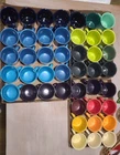 Fiesta ware Ring Mug CHOOSE YOUR COLOR +actual shipping, will refund difference