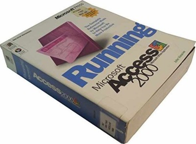 Running Microsoft  Access 2000 - Paperback, by Viescas John - Very Good