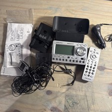 Delphi XM SkyFi2 SA10101 Satellite Radio Receiver And Some Accessories-As Is