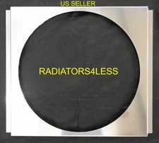 ALUMINUM RADIATOR FAN SHROUD 65 65 FORD MUSTANG FALCON USES 16" FAN !!SPECIAL!!