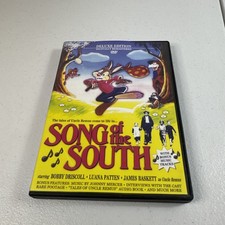 Disney Song of the South DVD Rare The Tales of Uncle Remus - Banned By Disney Disney Song of the South DVD Rare The Tales of Uncle Remus - Banned By Disney