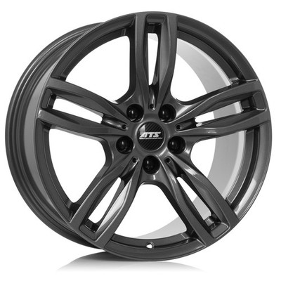ATS Felgen Evolution 7.5Jx17 ET37 5x120 GREY für MINI/BMW Countryman Paceman