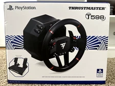Thrustmaster T598 Direct Drive Racing Wheel & Pedals Set PS5/PS4/PC 