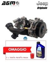 Wasserpumpen Gruppe K68090692AA Mopar Jeep Compass Patriot Dodge Caliber 2.2 CRD