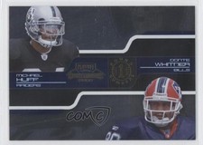 2006 Playoff Contenders Round Numbers Michael Huff Donte Whitner Tye Hill 0b2