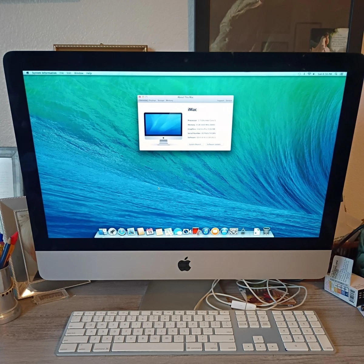 Apple iMac 1 TB 2013 Apple Desktops & All-In-One Computers for 