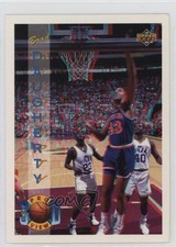 1993-94 Upper Deck Pro View 3D Brad Daugherty #10 1b9b