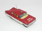 Corgi 482 Chevrolet Impala Fire Chief Car  *original*