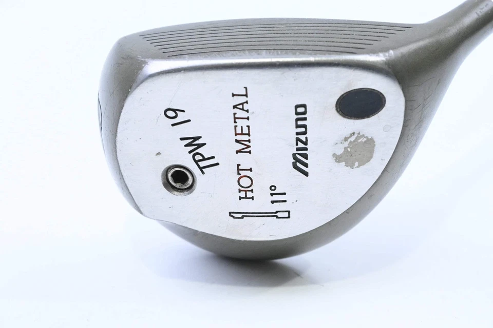 Mizuno Hot Metal Driver / 11 Degree / Regular Flex Dynamic Gold Shaft - Image 2 of 4