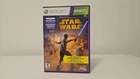 Xbox 360 - Kinect Star Wars, CIB, Tested!