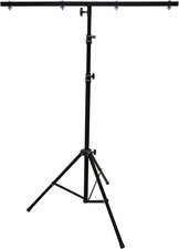 Tripod Light Stand W/ T-Bar DJ Stage Lighting
