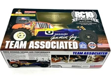Team Associated RC10 1/10 RC BUGGY Jay Halsey Edition -KIT- #ASC6008 New Sealed