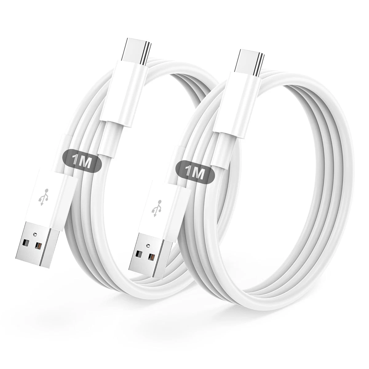 iTechCover® - Cavo di ricarica USB per terminale POS wireless Pax A920, colore: Nero/Micro-USB (1 m