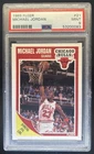 1989-90 Fleer Michael Jordan #21 Bulls PSA 9