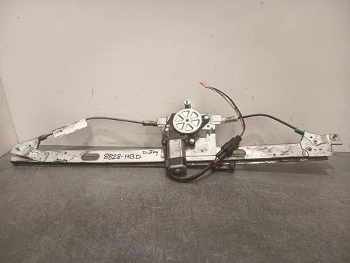 64801790 Elevalunas Delantero Izquierdo para RENAULT TRAFIC II FURGÓN 20 192151