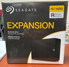 Seagate 10tb external hard drive - Brand new in box