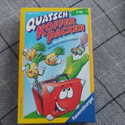 Quatsch Koffer packen von Nicht verfügbar (2017, Game)