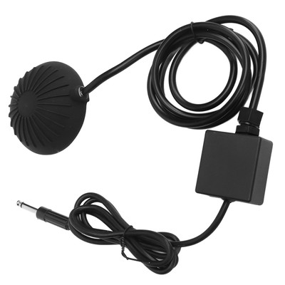 #ad Bubble Air Powered Foot Pedal Switch For Tattoo Machines Prevent Slip Waterp WTD $27.62