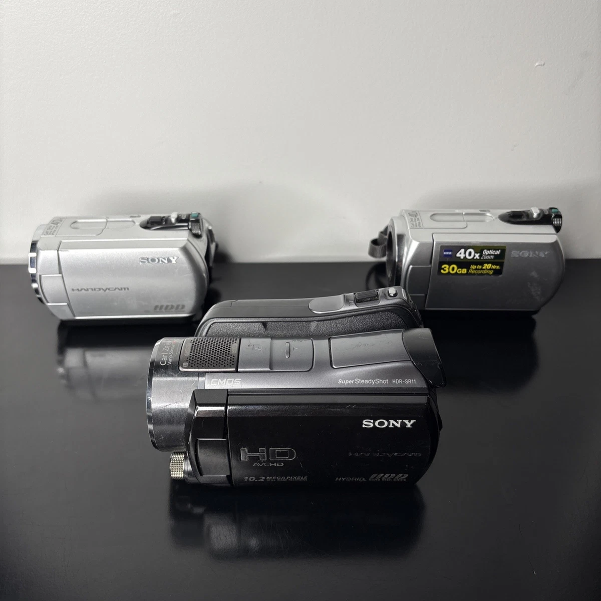 Sony Hdr Sr11 for sale | eBay
