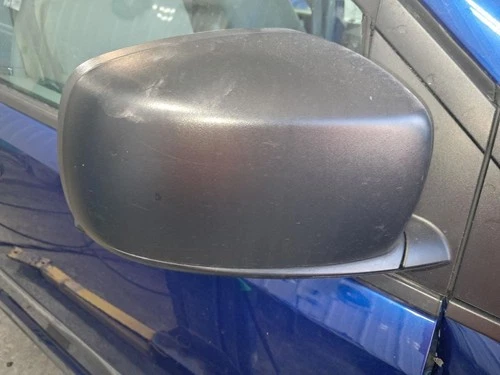 Passenger Side View Mirror Power Moulded In Black Fits 11-20 CARAVAN 436748