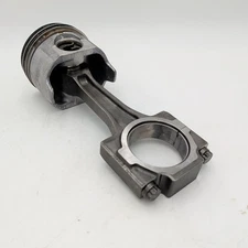 Ford 7.3 Powerstroke piston and connecting rod assembly Used
