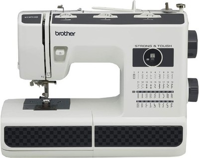 Brother ST371HD Heavy Duty Sewing Machine 37 Stitches Auto Threader 6 Feet Free