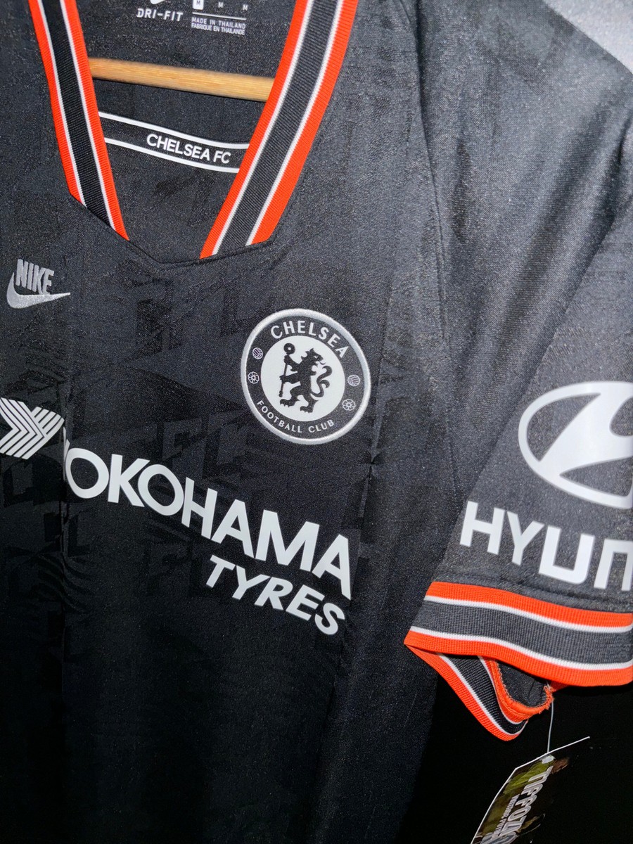 Chelsea 2019-20シーズンユニ　カンテ CHELSEA KANTE 2019-2020 ORIGINAL JERSEY SIZE M | eBay