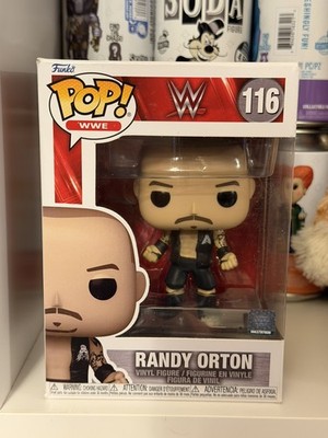 Randy Orton WWE Funko Pop #116 Neu RKO