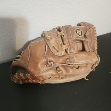 Wilson Glove A9850 Baseball Softball Force 3 Triple Lock Web RHT Leather