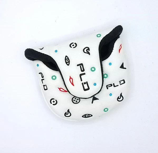 Ping PLD Mazo Putter Headcover Usado Excelente Estado Foto 2 de 2