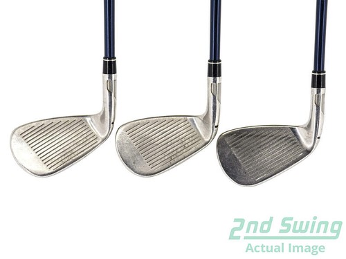 TaylorMade SIM MAX OS Iron Set 5-GW Graphite Regular Right -1/4" - Picture 8 of 10