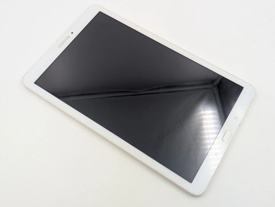 Samsung Galaxy Tab E 9,6" Pearl White 8GB WiFi Android Tablet T560 - Bild 3 von 4
