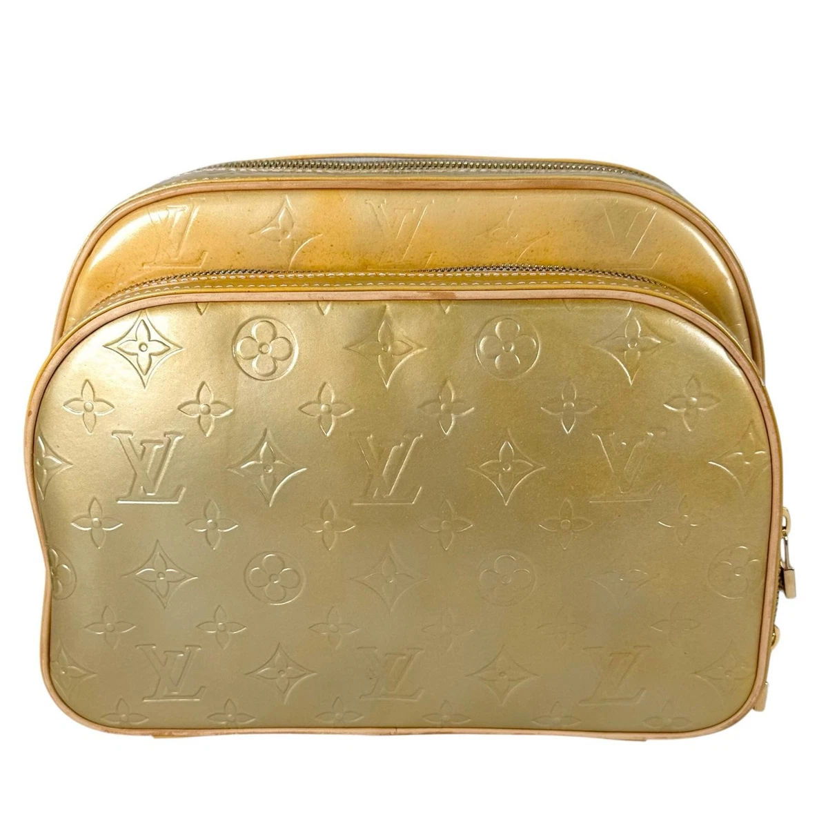 Louis Vuitton Backpack Yellow Bags & Handbags for Women for sale
