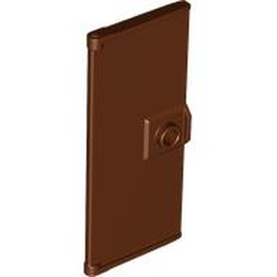 Lego Door 1 x 3 x 6 with Stud Handle-80683-Farbauswahl-color choice