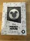 Disney Mickey Mouse Iconic Silhouettes 1/2 oz .999 Silver Coin Agoro 2026