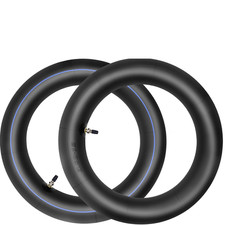 2-Pack 3.00-12" Dirt Bike Inner Tubes 80/100-12"