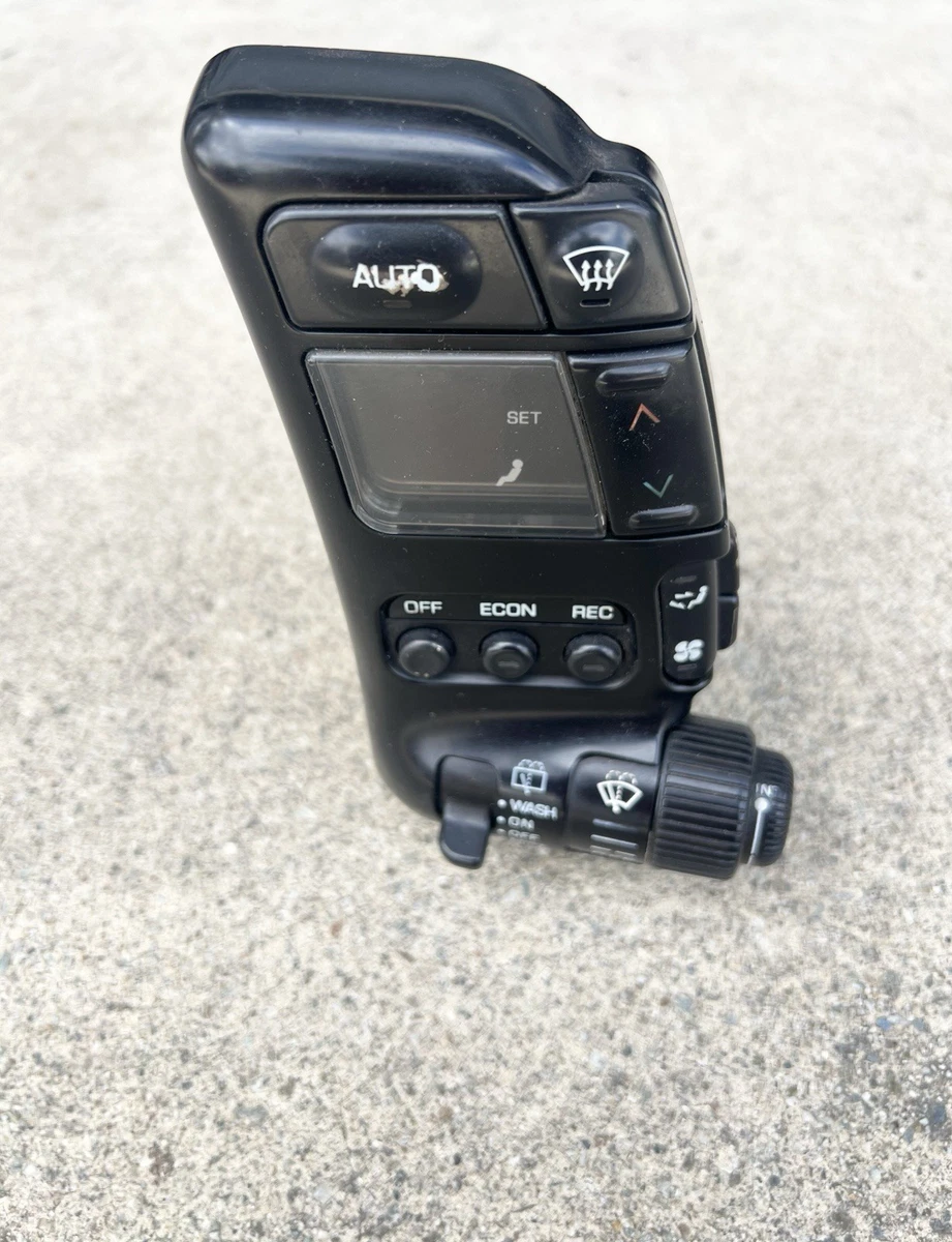 A/C & Heater Controls for Nissan 300ZX for sale | eBay