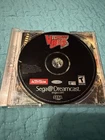 Vigilante 8: 2nd Offense (Sega Dreamcast, 1999) No Manual