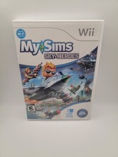 My Sims: Sky Heroesfor Nintendo Wii - Nintendo Wii