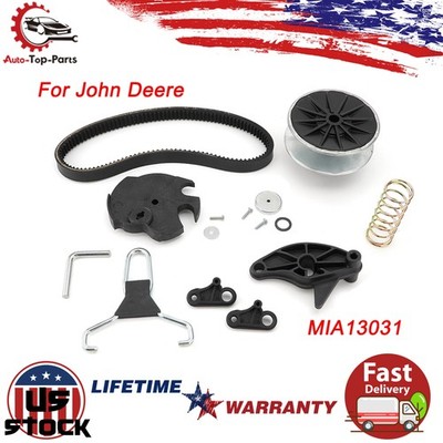 MIA12481 Driver Kit/Primary Pulley for John Deere D105 E100 X105 X106 MIA13114