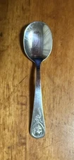 Vintage Oneida Gerber Baby Spoon Stainless Steel Flatware