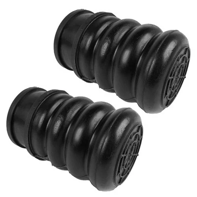 2x Rear Suspension Helper Springs SSR40747 for 2020-23 Jeep Gladiator 1.800 lbs - Image 1 of 4