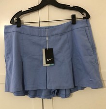 Nike Golf Dri-fit Blue Golf Skirt / Skort , Size 14 90 Sumner