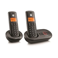 Motorola E212 Twin DECT Phone