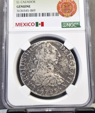1783 Year Colonial Mexico Coins (Pre - 1821) for sale | eBay