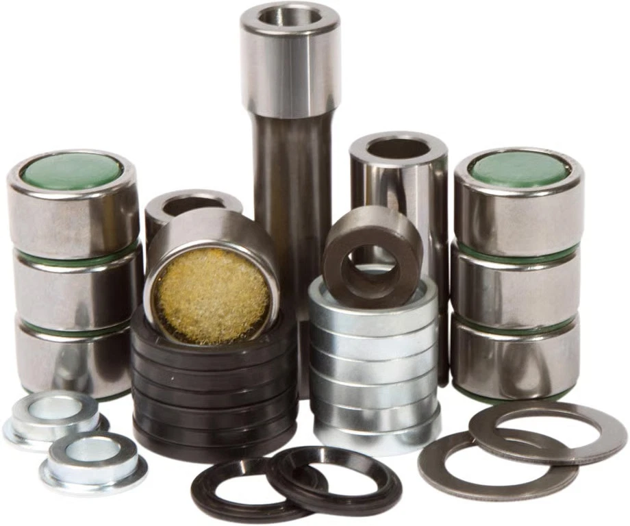 CR 125R 2002-2004 CR 250R 2002-2004 CRF 450R 2002-2004, Enlace PWLK-H59-000 Foto 3 de 4