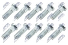 Radbolzen Für ACURA Cl Integra Rsx Tl HONDA Accord I III IV Brio 78-15 XAP95